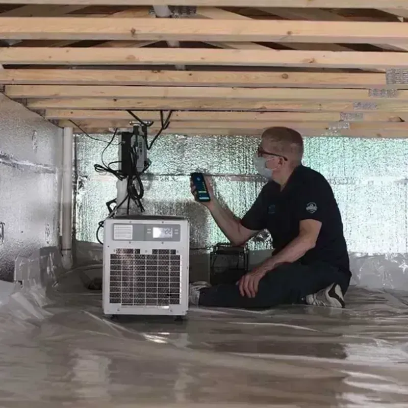 Crawl Space Water Removal Service in Oconto Falls, WI